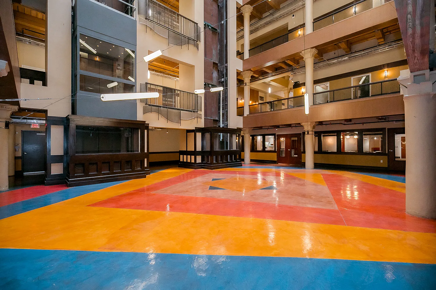 Lucas Place Lofts — Photo 3
