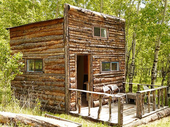 Second cabin