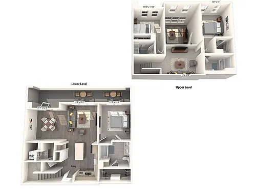 Floor plan C3-1729