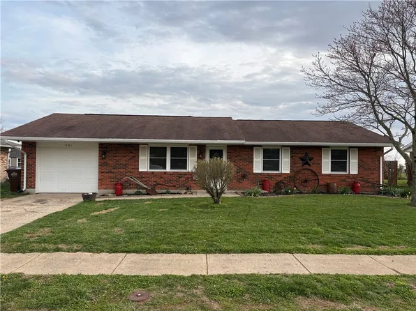 401 Chestnut Dr, Eaton, OH 45320