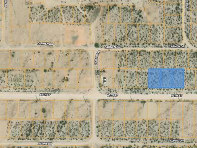 67265 65TH Street #600, Salome, AZ, 85348