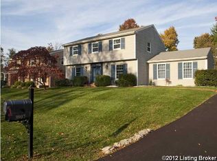 3907 Fallen Timber Dr, Brownsboro Farm, KY 40241