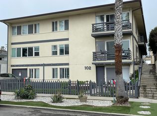 102 Vista Del Mar APT D, Redondo Beach, CA 90277