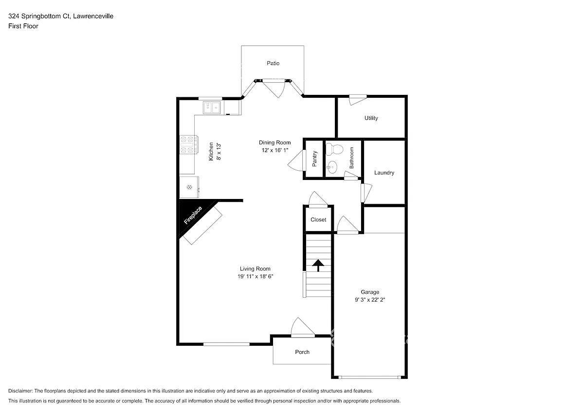 Building Photo - 324 Springbottom Ct