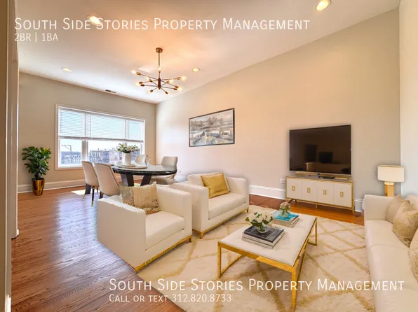 353 E 45th St #3W, Chicago, IL 60653