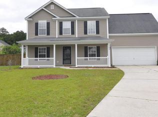 105 Warrell Cir, Summerville, SC 29485