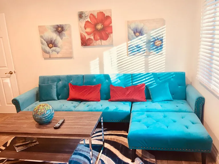 2nd Living Room