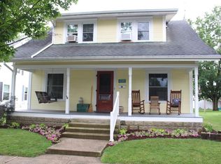 229 E Columbus St, West Liberty, OH