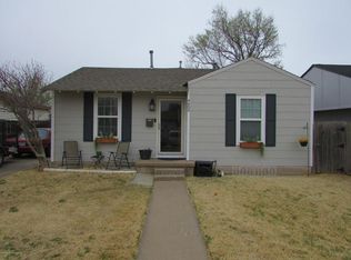 4605 S Travis St, Amarillo, TX 79110