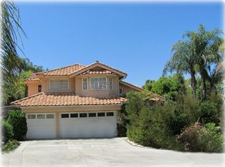3718 Via Halcon, Calabasas, CA 91302
