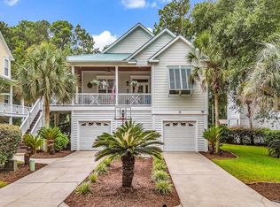 115 Harbourreef Dr., Pawleys Island, SC 29585