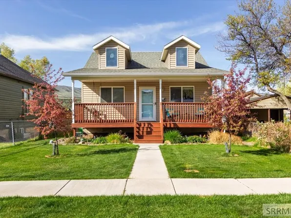 1623 S 3rd Ave, Pocatello, ID 83201