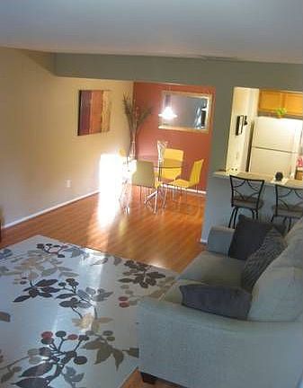Family Room Area