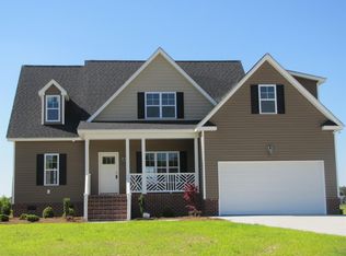 5116 Baywood Ct, Rocky Mount, NC 27803