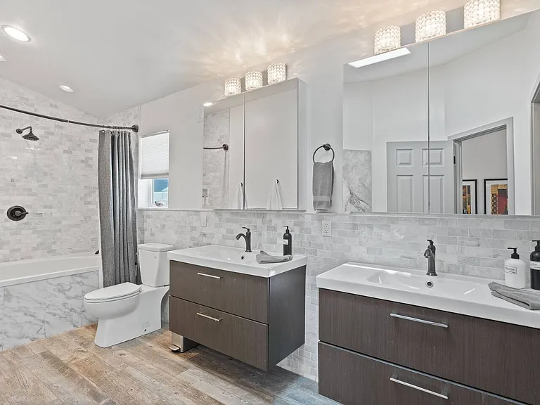 Master bath
