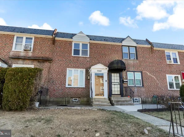 7568 Brentwood Rd, Philadelphia, PA 19151
