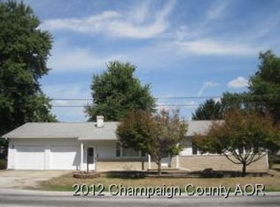 448 S Plum St, Bement, IL 61813