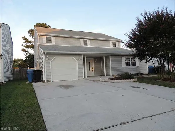 1216 Richwood Ct, Virginia Beach, VA 23464