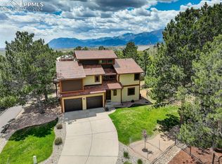 412 Sunbird Cliffs Ln W, Colorado Springs, CO 80919