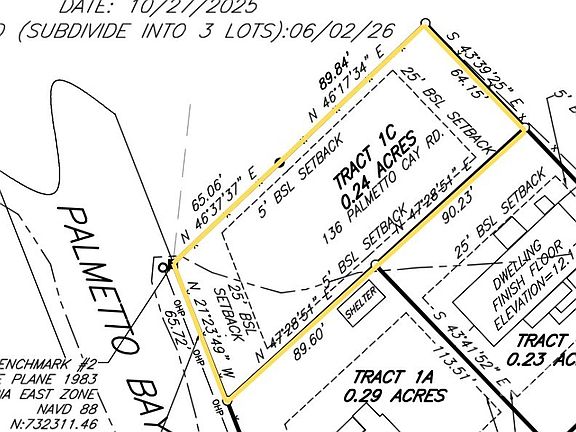 5th image of 136 Palmetto Bay Road