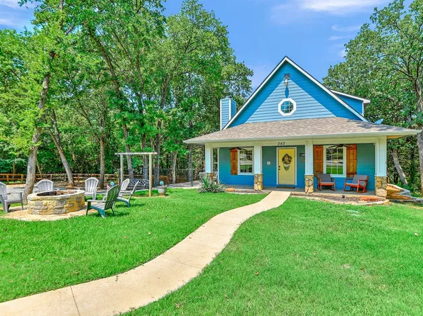 343 Plantation Ave, Pottsboro, TX 75076