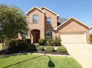 10803 Walston Ridge Ct, Spring, TX 77379