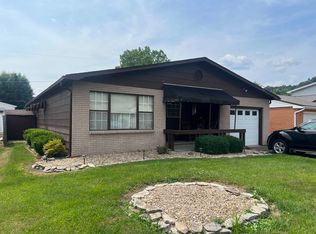 411 Cliff St, Ironton, OH 45638