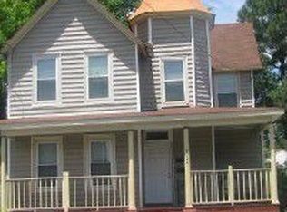 2724 E Virginia Beach Blvd, Norfolk, VA 23504