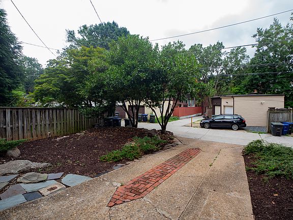 Driveway