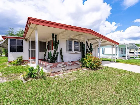 38545 Beniger Dr, Zephyrhills, FL 33540