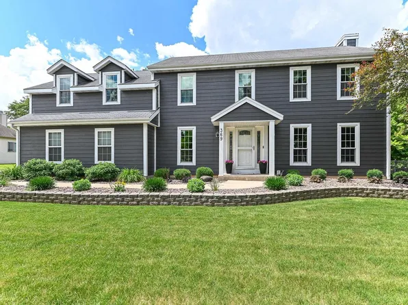 369 Indian Bend ROAD, Burlington, WI 53105