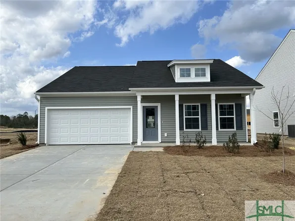 185 Daylily Drive, Springfield, GA 31329