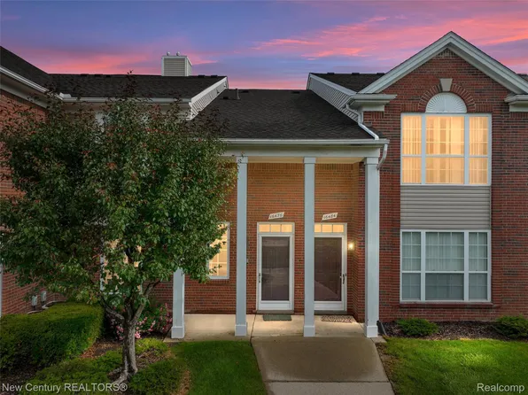 16476 Radison Dr, Macomb, MI 48044
