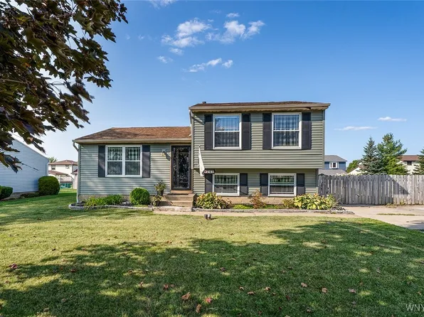 260 Le Havre Dr, Cheektowaga, NY 14227
