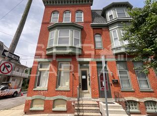 124 S Pine St APT 3, York, PA 17403