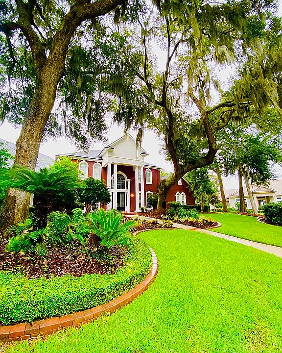Stately Southern Charm