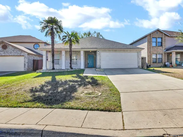 7362 Rustling Brook, San Antonio, TX 78249