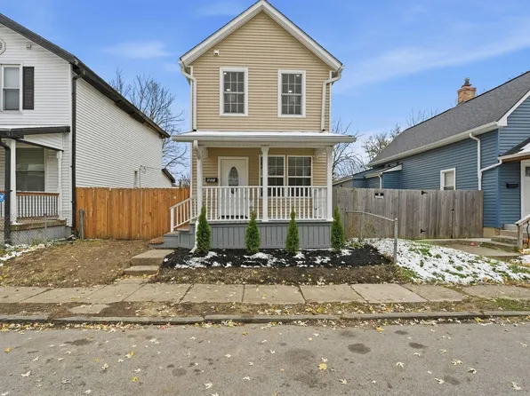 531 Southwood Ave, Columbus, OH 43207