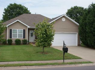 3394 Innsbrooke Ave, Bowling Green, KY 42104
