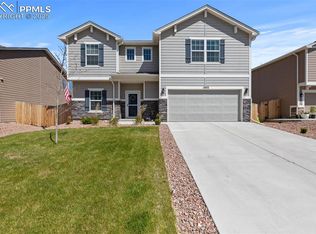 11052 Bossett Dr, Peyton, CO 80831