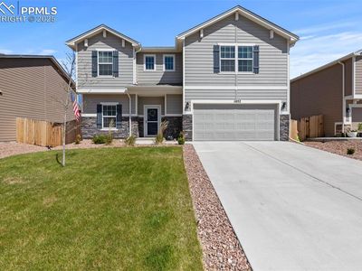 11052 Bossett Dr, Peyton, CO, 80831