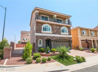 7130 S Bronco St, Las Vegas, NV 89118
