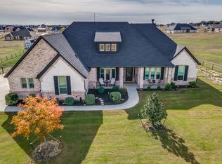 1012 Elevation Trl, Weatherford, TX 76087