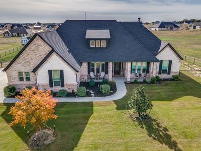 1012 Elevation Trl, Weatherford, TX, 76087