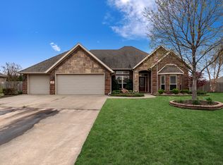 2303 SW Nutmeg St, Bentonville, AR 72713