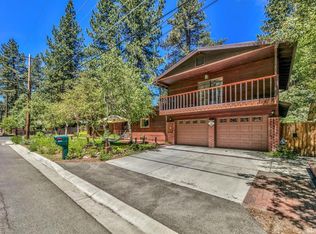 2601 Alma Ave, South Lake Tahoe, CA