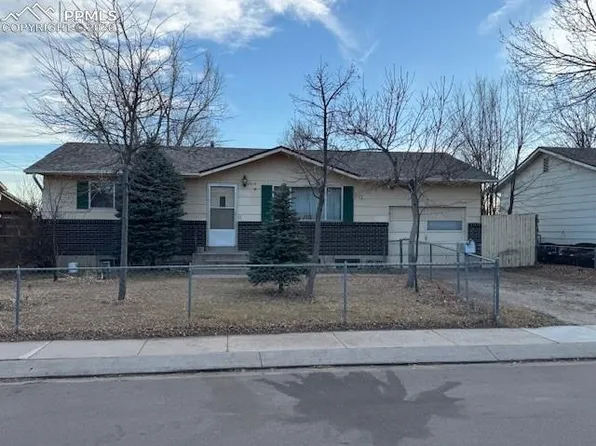 2315 San Marcos Dr, Colorado Springs, CO 80910