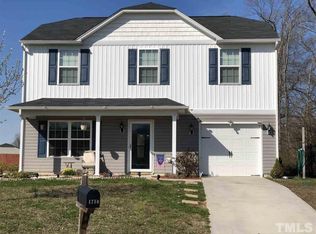 1710 Capstone Ct, Burlington, NC 27217