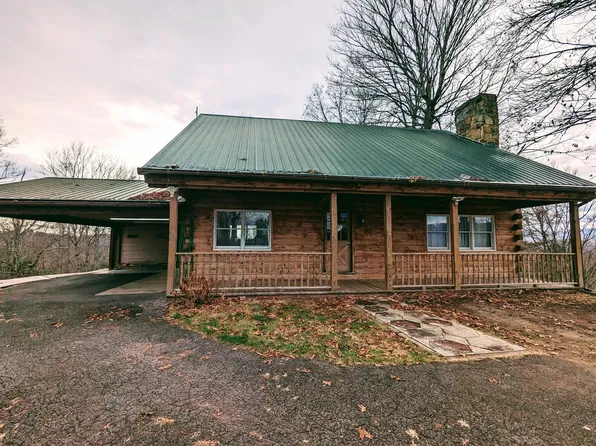 155 Commanders Ln, Clintwood, VA 24228