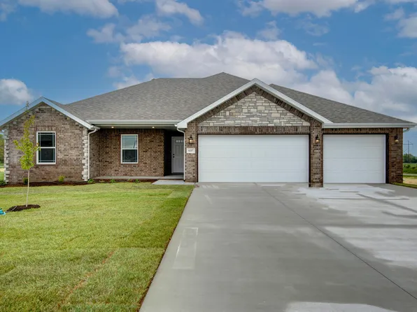 6157 S Crescent Road Lot 43, Battlefield, MO 65619